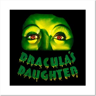 Dracula's Daughter Posters and Art